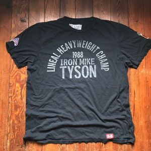 Under Armour Roots of Fight Tyson T-shirt